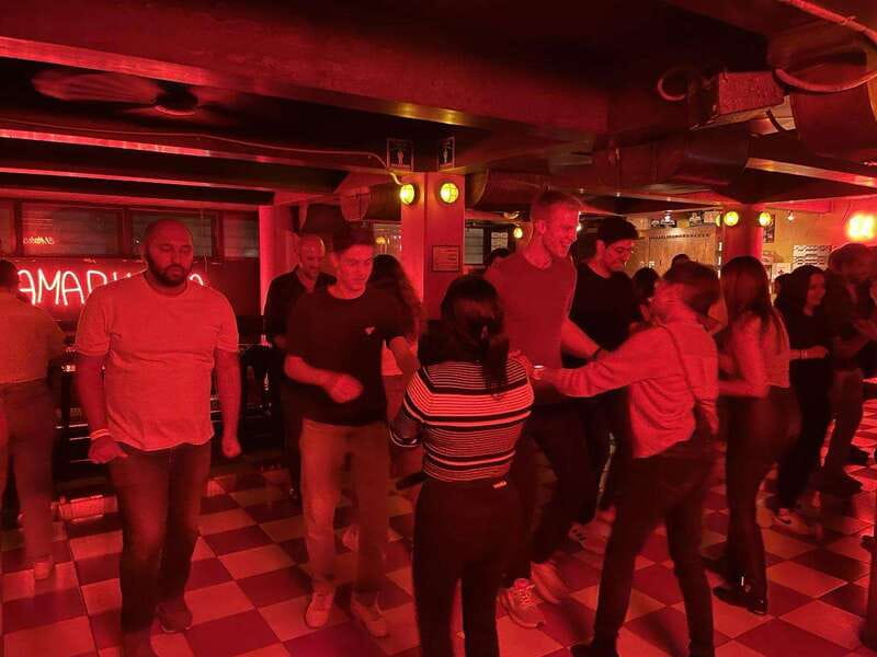 Mexico City: Salsa Dancing Experience - Timing, Strict Schedules, and How Long You Can Stay