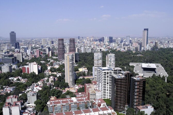 Mexico City Segway Tour: Polanco & Chapultepec Park - Segway Training and Safety Gear: Getting Confident Fast