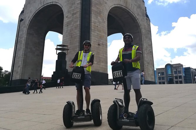 Mexico City Segway Tour: Reforma Avenue - Gear, comfort, and the rider checklist