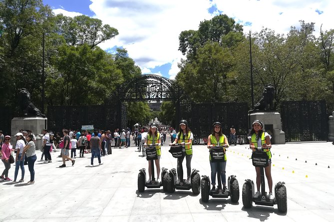 Mexico City Segway Tour: Reforma Avenue - Who this Segway tour fits (and who should skip it)
