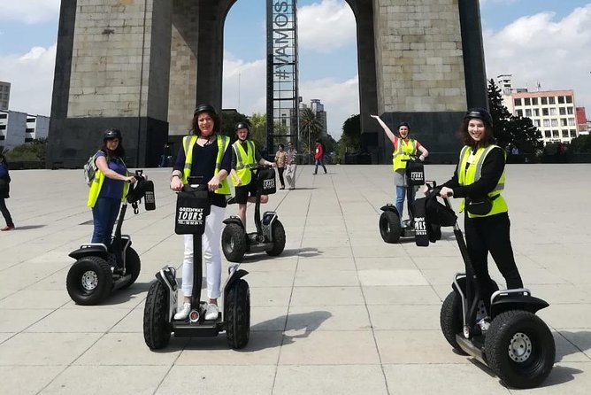 Mexico City Segway Tour: Reforma Avenue - Should you book this Reforma Avenue Segway tour?