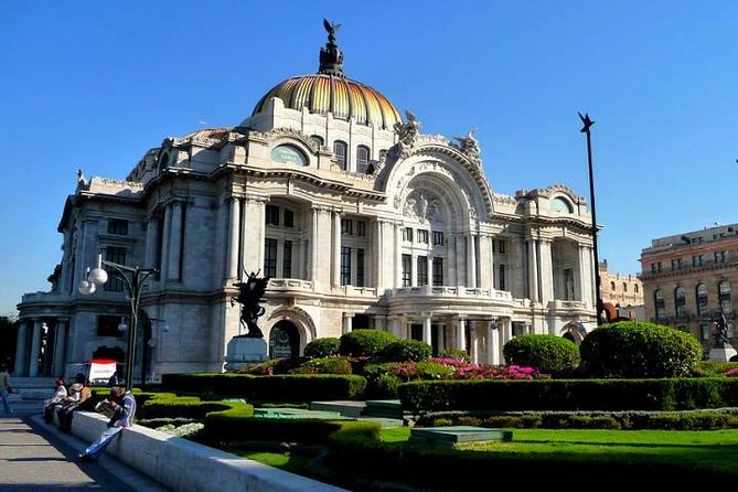 Mexico City special! - Getting started at the Angel of Independence