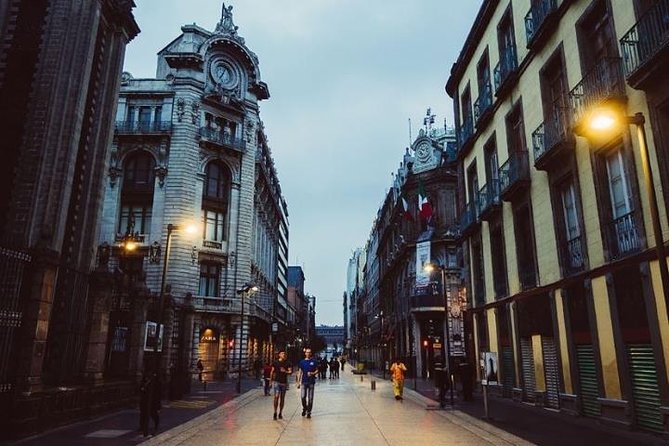 Mexico City special! - Polanco: luxury streets, cultural sights, and included admission