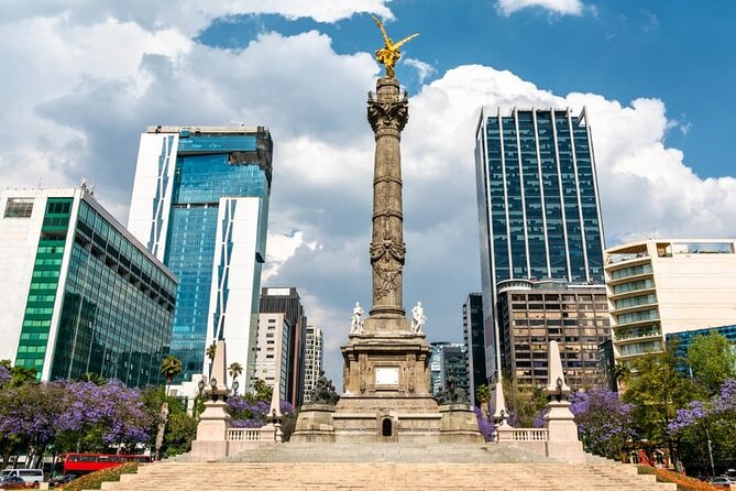 Mexico City special! - Centro Histórico: UNESCO streets, 1,500 buildings, and food culture