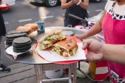 Mexico City Street Food: A Beginner's Guide - From Reforma to Juárez: your walking route in plain terms