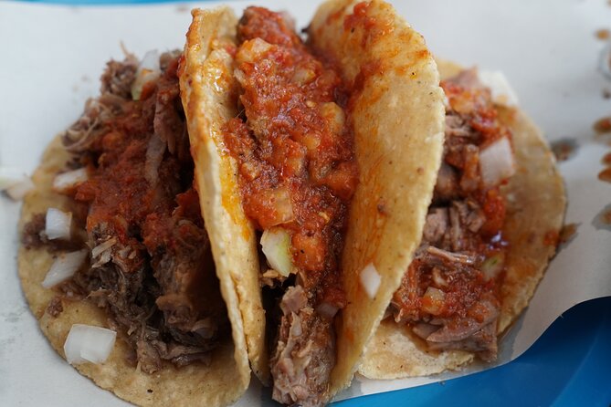 Mexico City : Street Food to Home Cooking Food Tour - Daniella’s tamales and hot chocolate: the home stop that makes this more than a snack crawl
