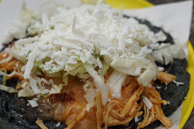 Mexico City : Street Food to Home Cooking Food Tour - Who this tour is best for