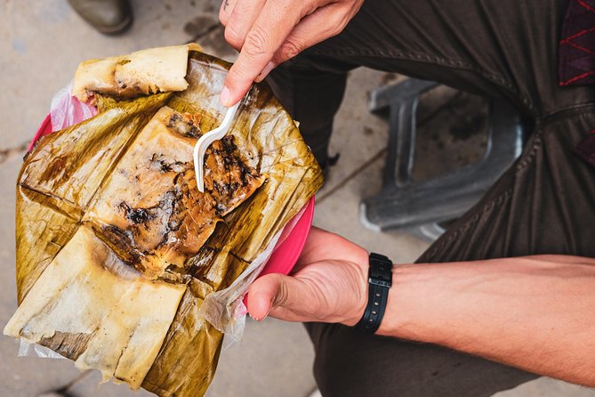 Mexico City Street Food Tour Adventure - Mercado de San Juan: where this tour gets real fast