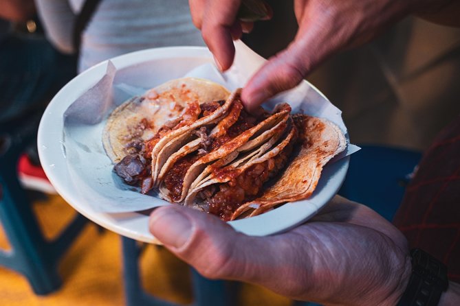 Mexico City Street Food Tour Adventure - Why the ending at Café La Habana feels like a reward