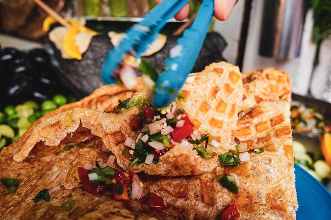 Mexico City Street Food Tour Adventure - Price check: is $105 a fair deal for 3 hours?