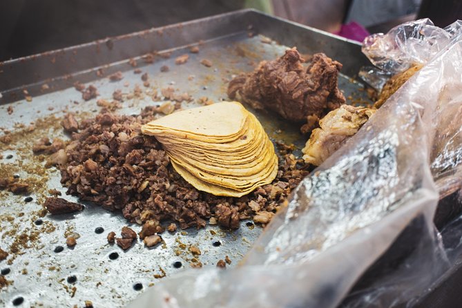 Mexico City Street Food Tour Adventure - Timing and logistics that can make or break your day