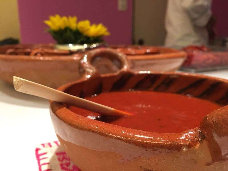 Mexico City: Street Taco Cooking Class & Market Tour - Should you book this Mexico City street taco cooking class?