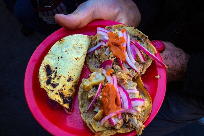 Mexico City Taco Tour with a Local Foodie: 100% Personalized & Private - Condesa stroll and park time: a break after all that tortilla