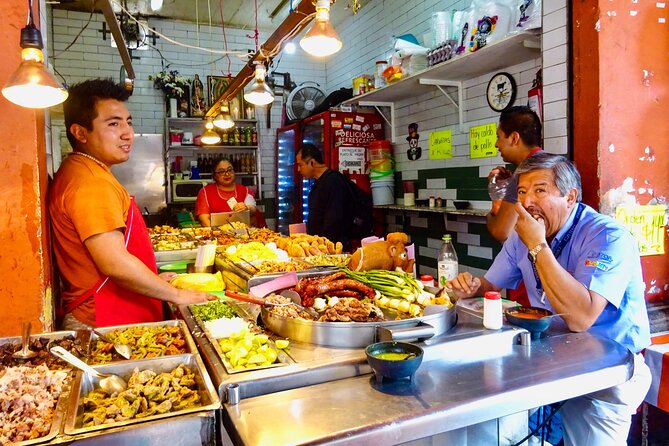 Mexico City Taco Tour with a Local Foodie: 100% Personalized & Private - Practical tips so your taco crawl goes smoothly
