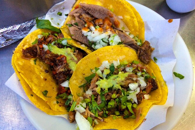 Mexico City Taco Tour with a Local Foodie: 100% Personalized & Private - Starting at Michoacán Market: the fastest way to learn taco logic