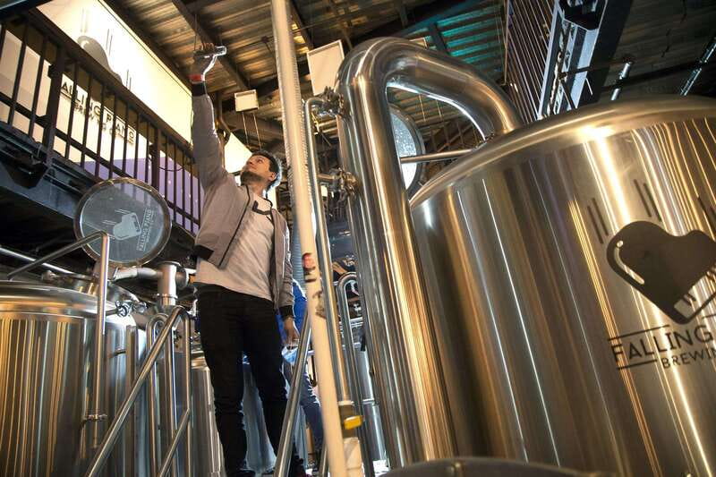 Mexico City Tasting Tour and Craft Beer Experience - The Tour Rhythm: What 45–60 Minutes at Each Brewery Really Means