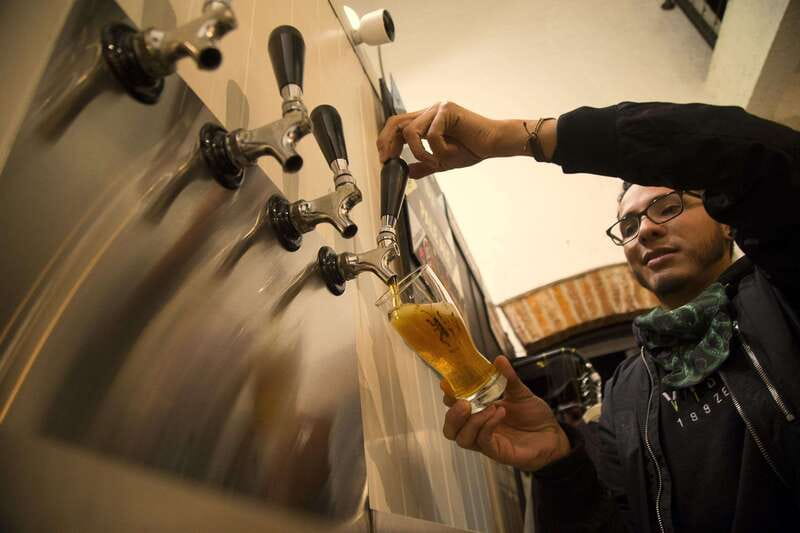 Mexico City Tasting Tour and Craft Beer Experience - Falling Piano Brewing Co.: The First-to-Can Craft Moment