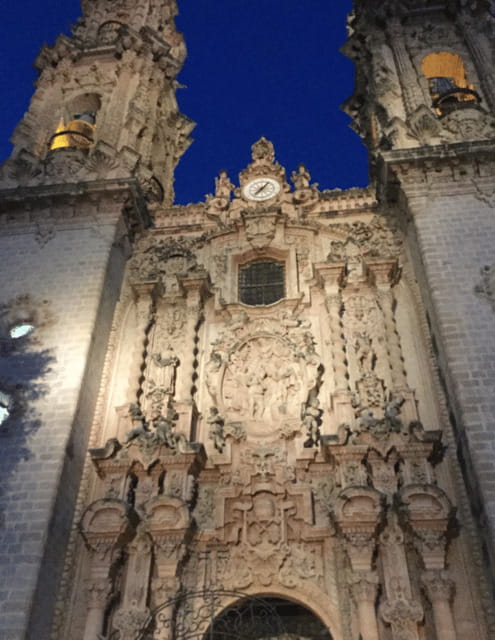 Mexico City: Taxco and Cacahuamilpa Caves Day Trip - Taxco’s Silver Streets and the Church of Santa Prisca
