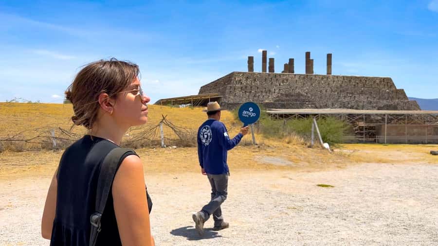 Mexico City: Teotihuacan Early Access & Tula Private Tour - Tula: Toltec capital energy and the Atlantean figures