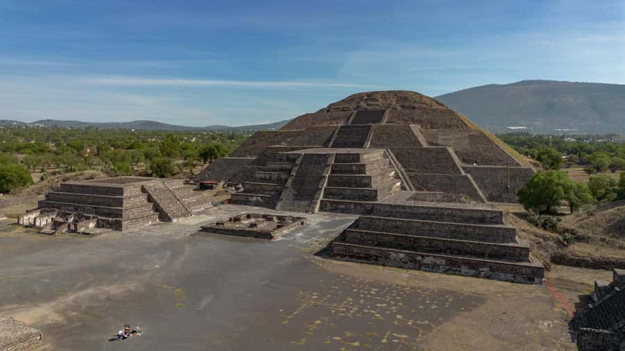 Mexico City: Teotihuacan Early Morning Access Half-Day Tour - Key points worth knowing