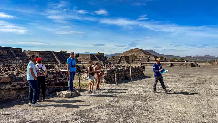 Mexico City: Teotihuacan Early Morning Access Half-Day Tour - Early Pickup in Mexico City: Why 6:20 a.m. Actually Works