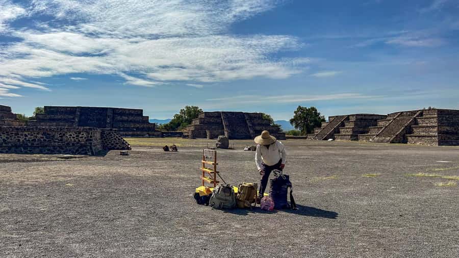 Mexico City: Teotihuacan Early Morning Access Half-Day Tour - The Quetzalpapalotl and Feathered Serpent Stops: What the Guide Adds