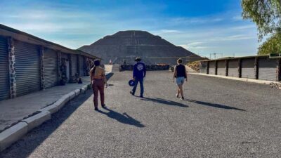 Mexico City: Teotihuacan Early or Afternoon Access Tour - Getting There from Mexico City: Bus Ride, Break Stops, and Real Scheduling