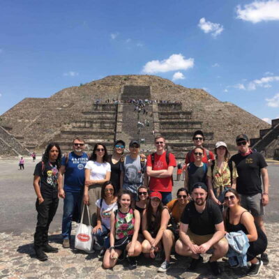 Mexico City: Teotihuacan First Entry Tour with Expert Guide - Entering Teotihuacan Before It Turns Into a Crowd