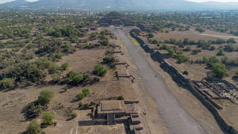 Mexico City: Teotihuacan First Entry Tour with Expert Guide - Temple of Quetzalcoatl: Spotting the Details That Matter