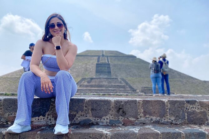 Mexico City : Teotihuacan Pyramids - A packed day from Mexico City to Teotihuacan