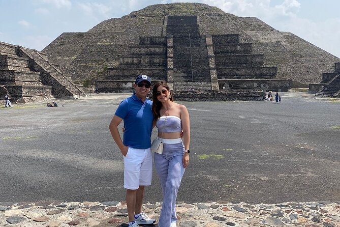 Mexico City : Teotihuacan Pyramids - Lunch at El Jaguar: enjoy the time, don’t count on it being included