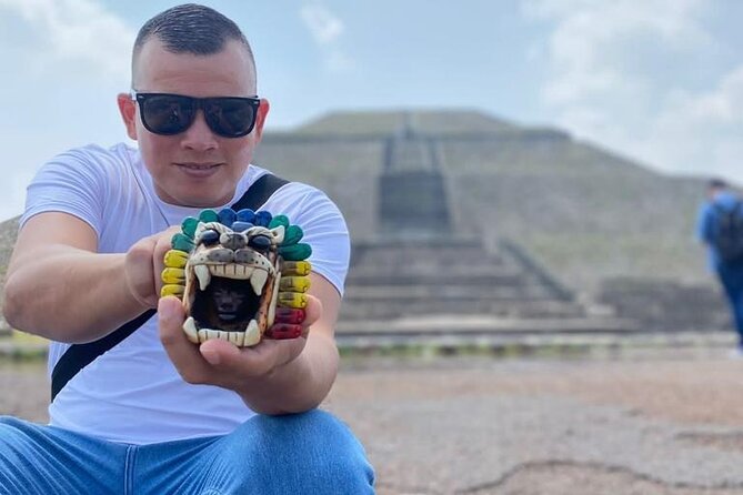 Mexico City : Teotihuacan Pyramids - Meeting point, pickup, and the smooth start you want