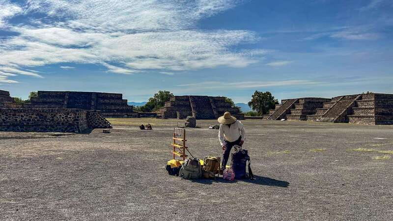 Mexico City: Teotihuacan Pyramids Early Access Guided Tour - Lunch and the $68 value: what you should plan to pay for