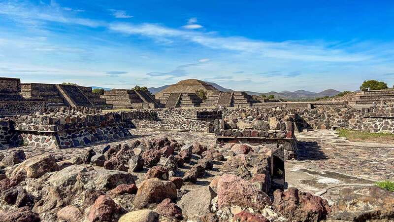 Mexico City: Teotihuacan Pyramids Early Access Guided Tour - Who this tour is for (and who should skip it)