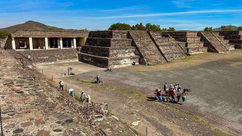Mexico City: Teotihuacan Pyramids Early Access Guided Tour - Should you book this early-access Teotihuacan tour?
