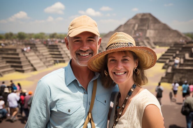 Mexico City Teotihuacan Tour (Private & All-Inclusive) - How the private guide changes what you notice