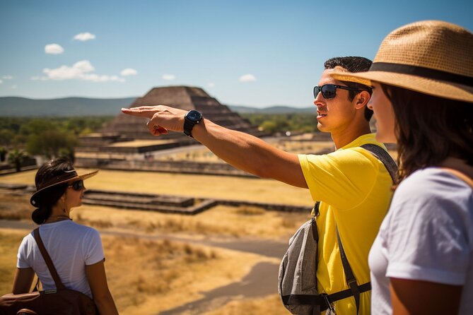 Mexico City Teotihuacan Tour (Private & All-Inclusive) - Templo de Quetzalcóatl: the Feathered Serpent where symbolism matters