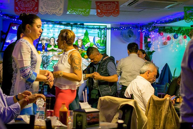 Mexico City Tequila and Mezcal historic bar experience - Key Moments You’ll Care About