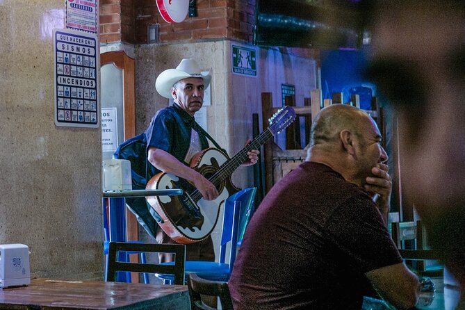 Mexico City Tequila and Mezcal historic bar experience - Learning the Food Culture Alongside the Alcohol