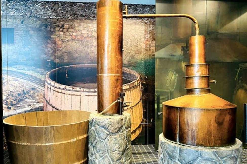 Mexico City: Tequila and Mezcal Museum Ticket with Tastings - Starting at the Museo del Tequila y el Mezcal: Getting Oriented Fast