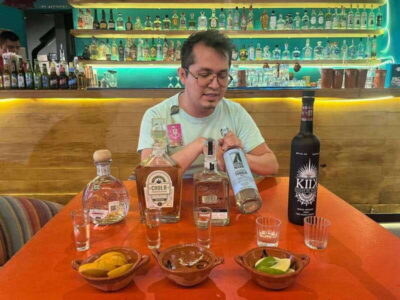 Mexico City: Tequila and Mezcal Museum Tour with Tasting - Plaza Garibaldi context and mariachi connection