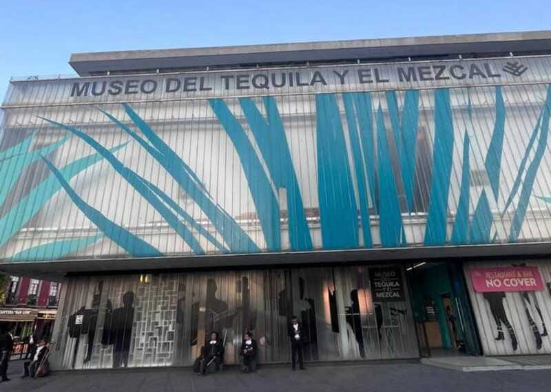Mexico City: Tequila and Mezcal Museum Tour with Tasting - Wild mezcal tasting: smoke, agave character, and surprises