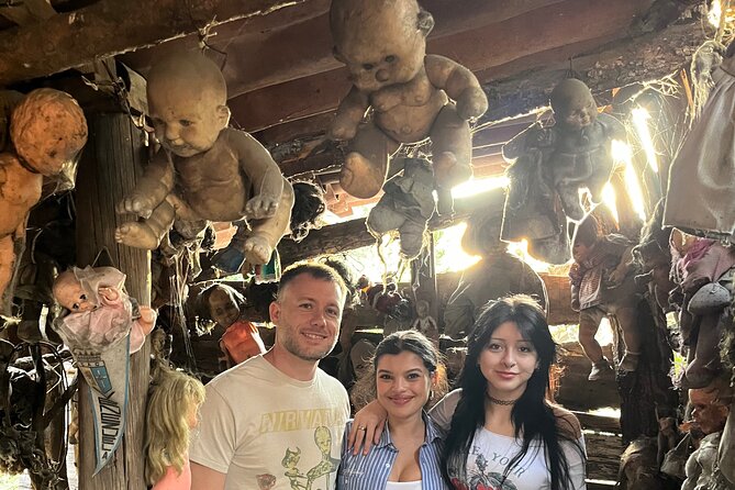Mexico City The island of dolls, games and drinks - Stop 1: Parque Ecológico de Xochimilco and your first hour on the water