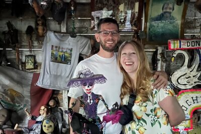 Mexico City The island of dolls, games and drinks - Stop 2: la isla de las muñecas and the legend you’re meant to take seriously