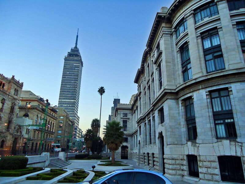 Mexico City: Torre Latinoamericana Admission by MIRADOR - Key points worth planning around