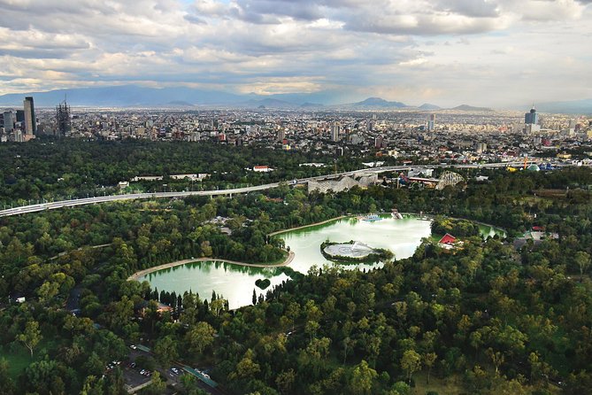Mexico City Tour And Xochimilco - National Palace and Big Architecture: Seeing the City’s Power Centers