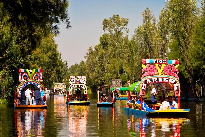 Mexico City Tour And Xochimilco - Coyoacan’s XVI-Century Mansions: Walking More Than Just Driving