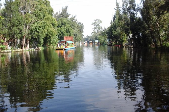 Mexico City Tour And Xochimilco - Price and Logistics: Is $70.20 Worth It for a 10-Hour Day?
