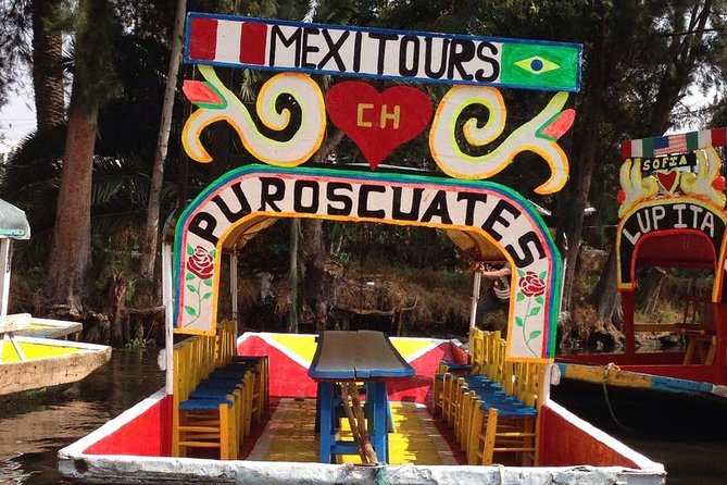 Mexico City Tour And Xochimilco - Why the Xochimilco Boat Ride Is the Real Reason to Book