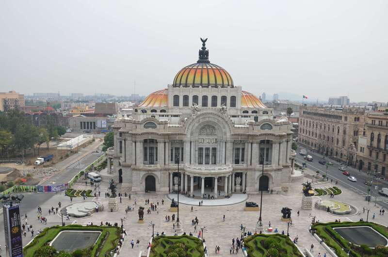 Mexico City tour & Anthropology Museum Tour - Key things you’ll notice on this tour